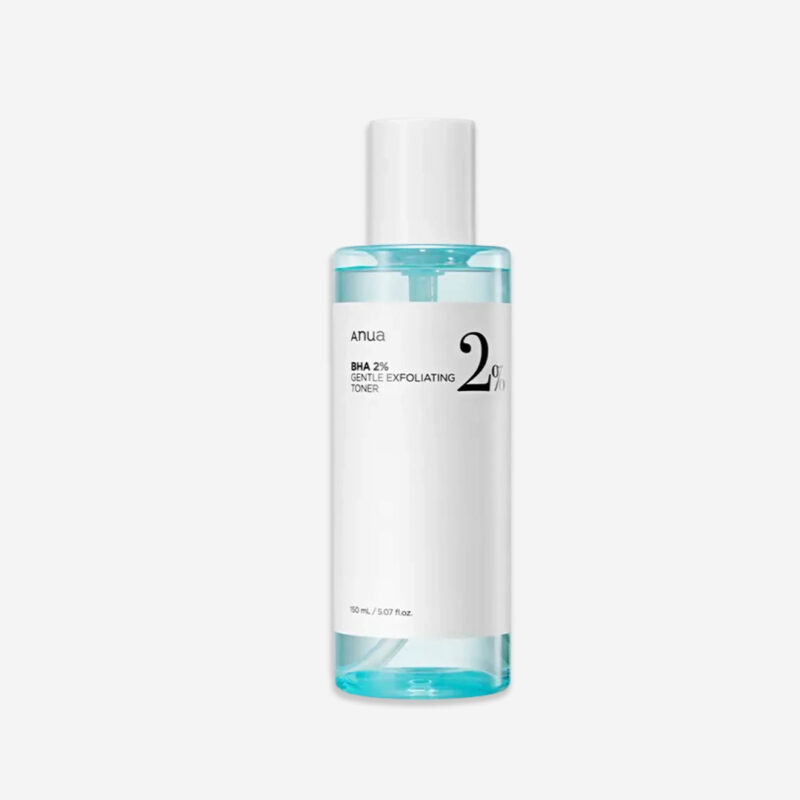 Anua BHA 2% Gentle Exfoliating Toner - 150ml