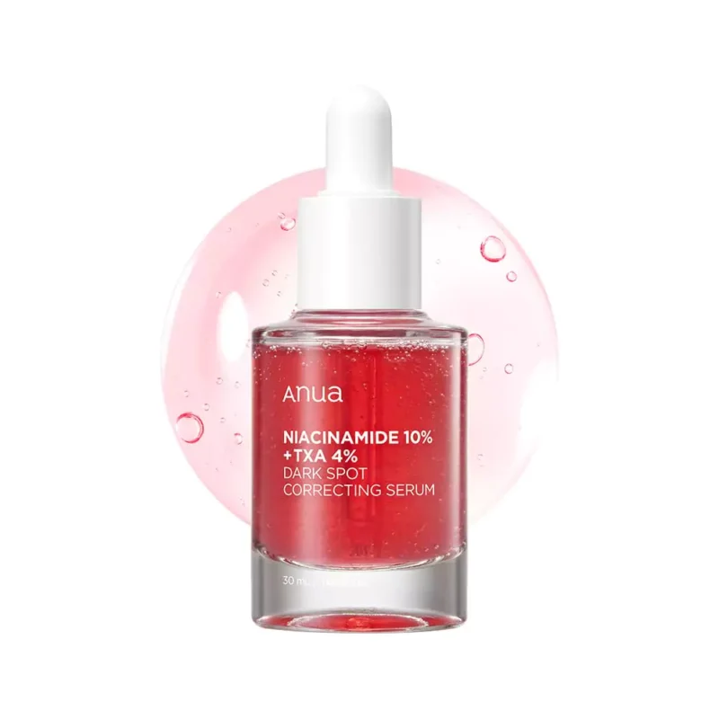 Anua Niacinamide 10% + TXA 4% Dark Spot Correcting Serum - 30ml