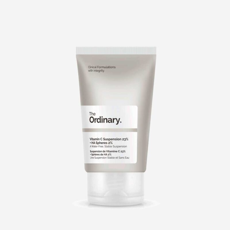 The Ordinary Vitamin C Suspension 23% + HA Spheres 2% - 30ml