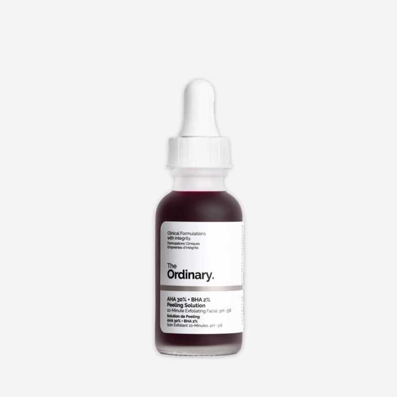 The Ordinary AHA 30% + BHA 2% Peeling Solution - 30g