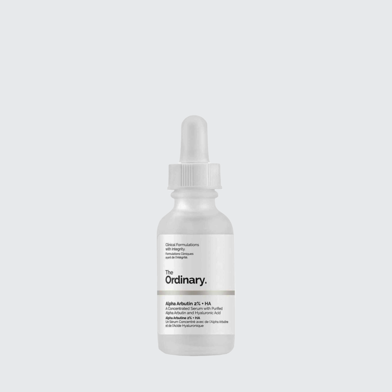 The Ordinary Alpha Arbutin 2% +HA Serum - 30ml