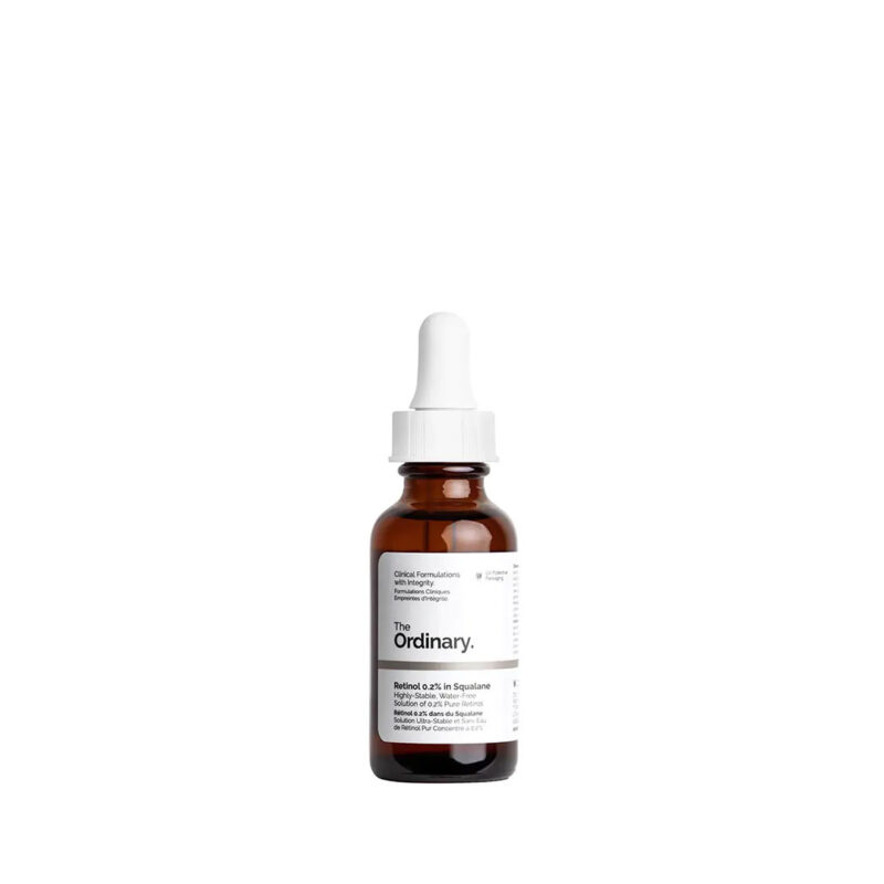 The Ordinary Retinol 0.2% in Squalane - 30ml