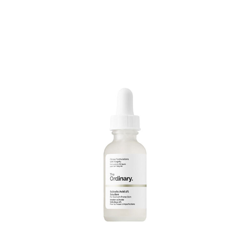 The Ordinary Salicylic Acid 2% Solution - 30ml