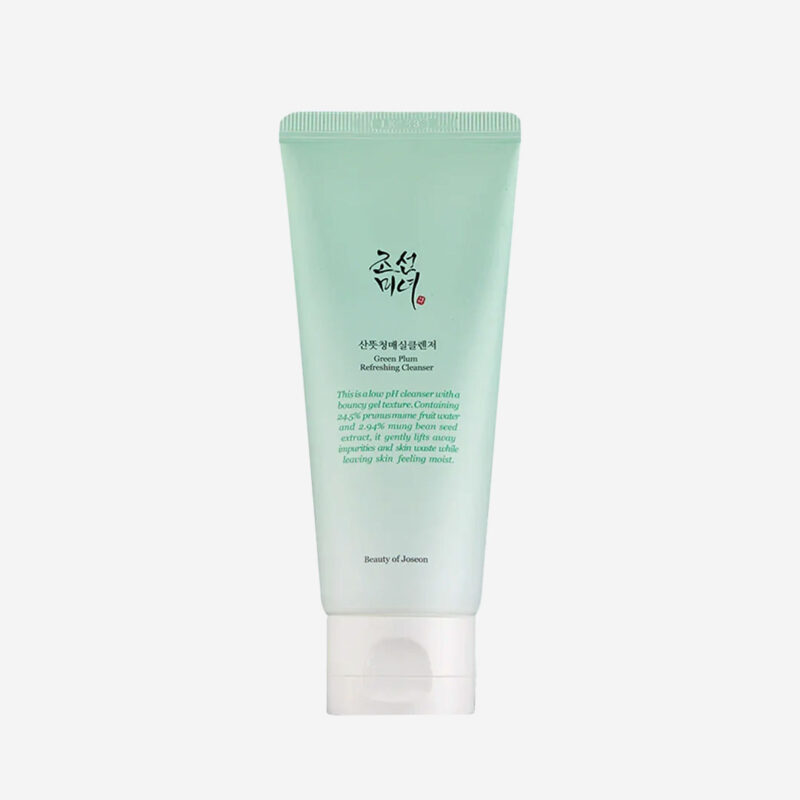 Beauty Of Joseon Green Plum Refreshing Cleanser - 100ml