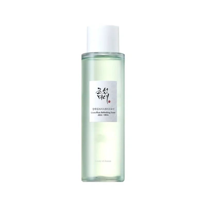 Beauty of Joseon Green Plum Refreshing Toner : AHA + BHA - 150ml