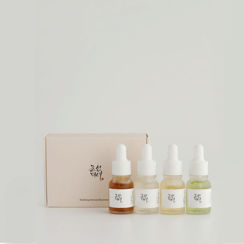 Beauty of Joseon Hanbang Serum Discovery Kit - 4pcs