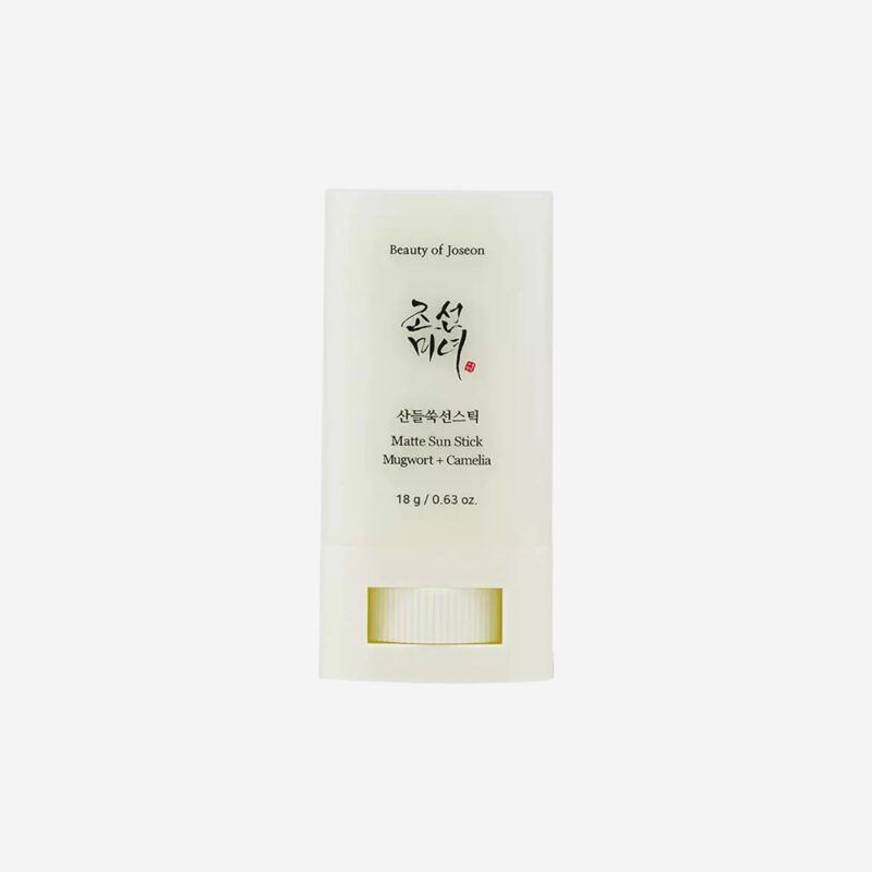 Beauty of Joseon Matte Sun Stick : (Mugwort+Camelia) - 18g