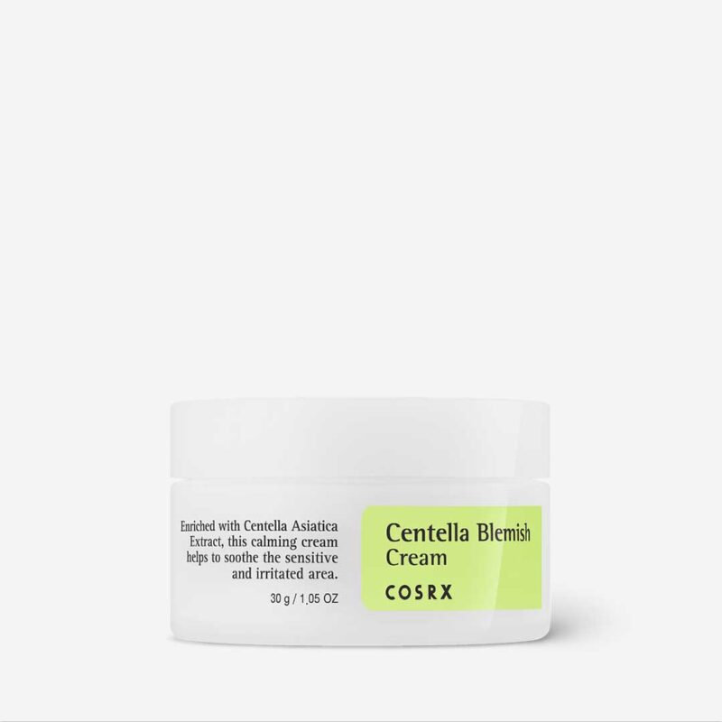 Cosrx Centella Blemish Cream - 30g