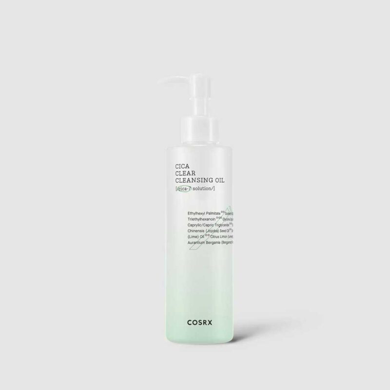 Cosrx Pure Fit Cica Clear Cleansing Oil - 200ml