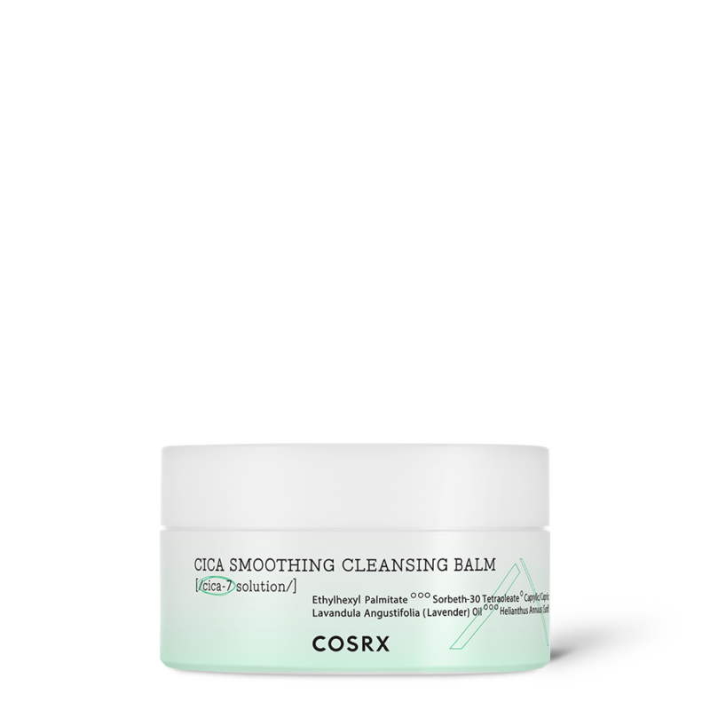 Cosrx Pure Fit Cica Smoothing Cleansing Balm - 120ml