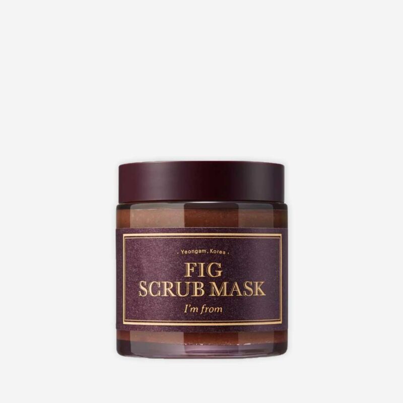 I'm From Fig Scrub Mask - 120g