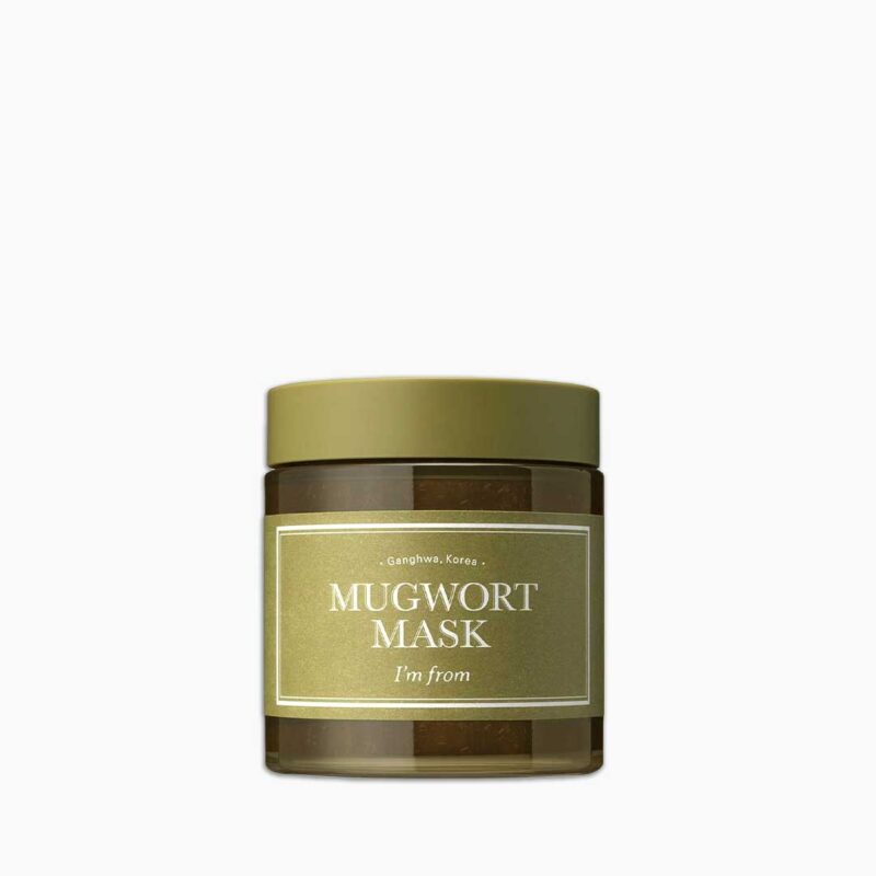 I'm From Mugwort Mask - 110g