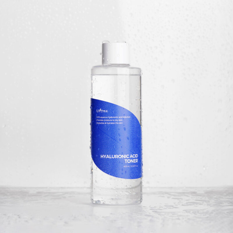 Isntree Hyaluronic Acid Toner - 400ml