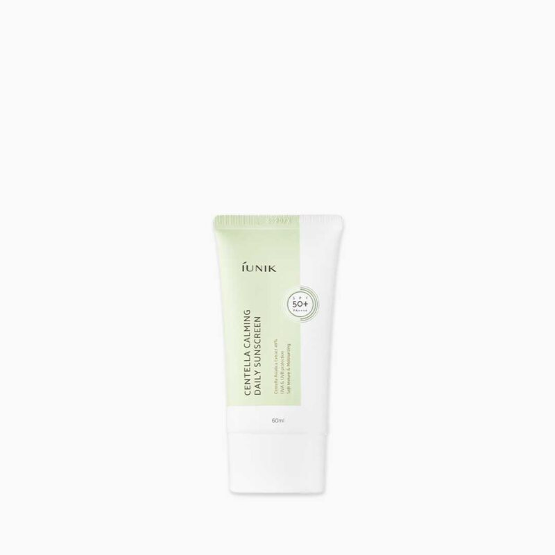 Iunik Centella Calming Daily Sunscreen - 60ml