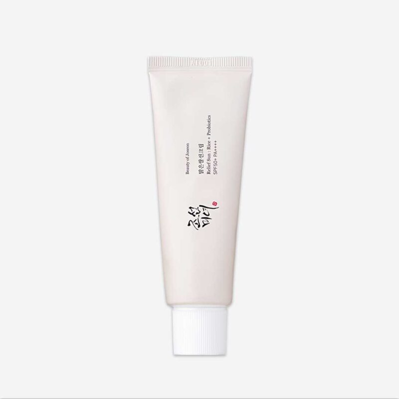 Beauty of Joseon Rice + Probiotics Sunscreen - 50ml