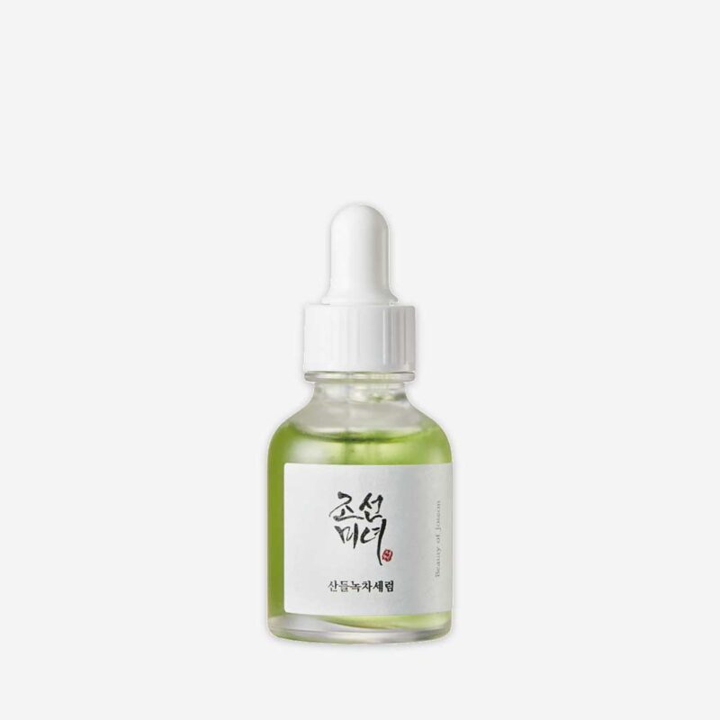 Beauty of Joseon Calming Serum (Green Tea+Panthenol) - 30ml