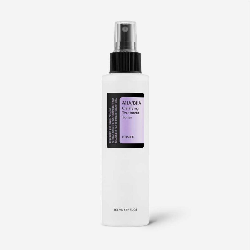 Cosrx AHA BHA Clarifying Treatment Toner - 150ml