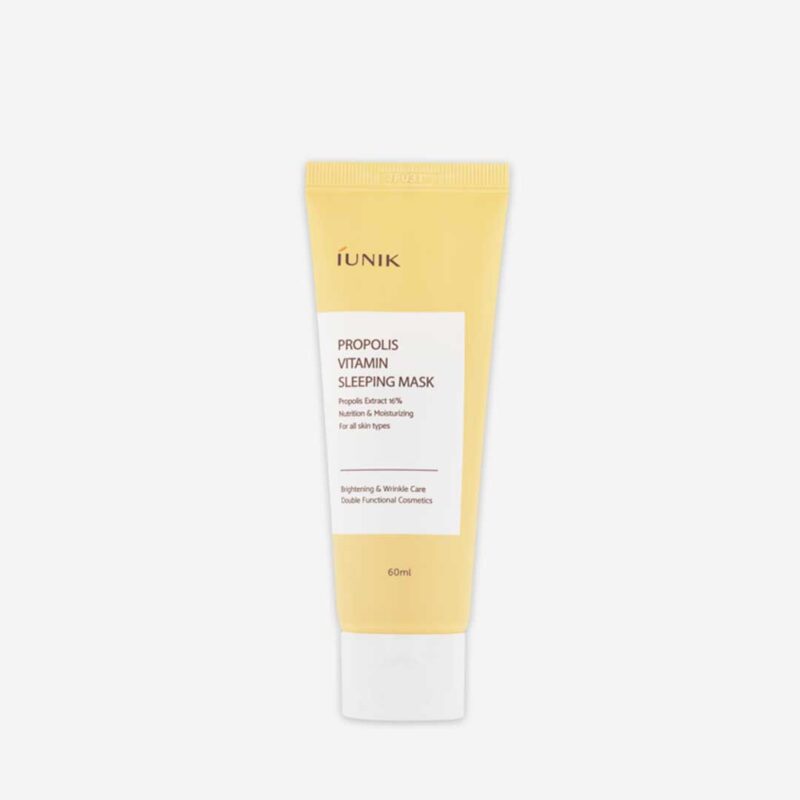 Iunik Propolis Vitamin Sleeping Mask - 60ml