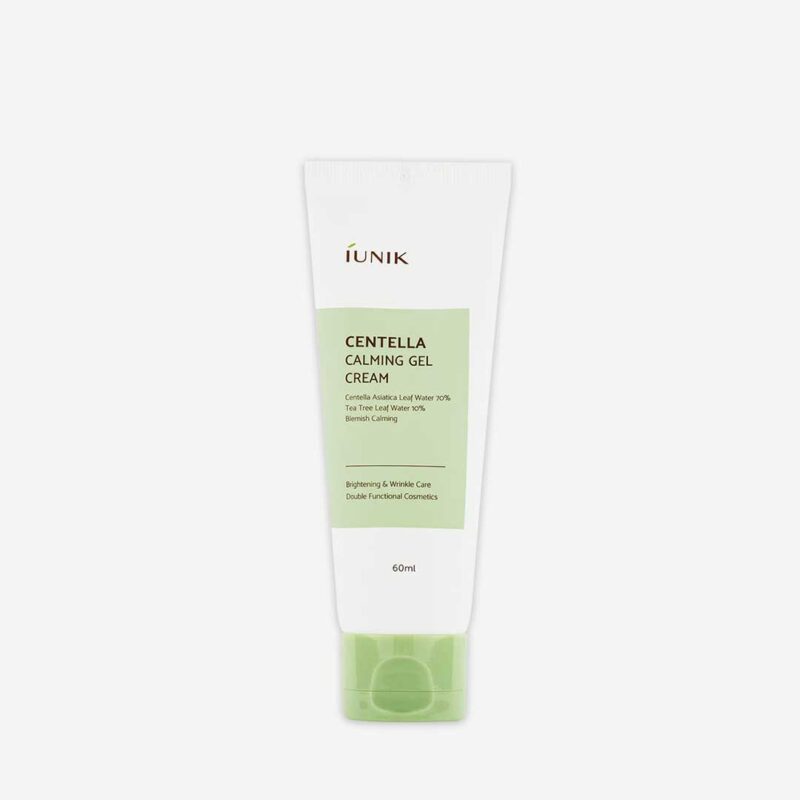 Iunik Centella Calming Gel Cream - 60ml