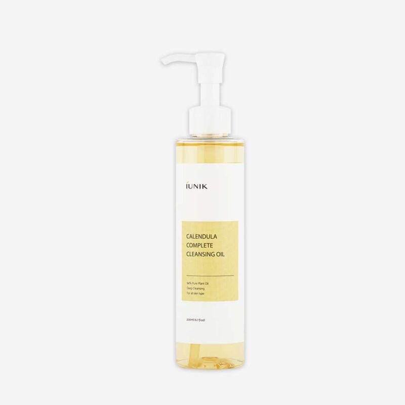 Iunik Calendula Complete Cleansing Oil - 200ml