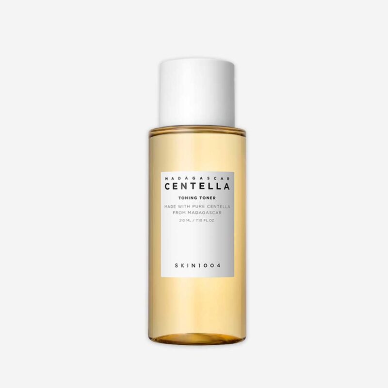 Skin1004 Madagascar Centella Toning Toner - 210ml