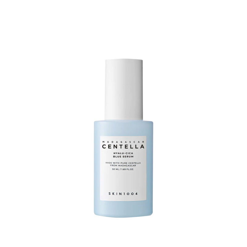 Skin1004 Madagascar Centella Hyalu Cica Blue Serum - 50ml